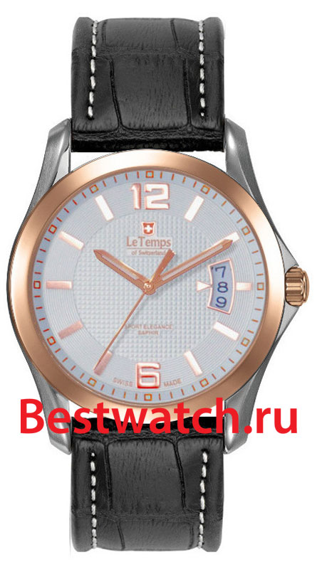 Часы Le Temps Sport Elegance LT1080.44BL51